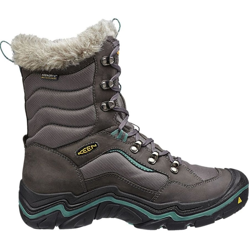 KEEN Durand Polar Waterproof Boot - Women's 9.5